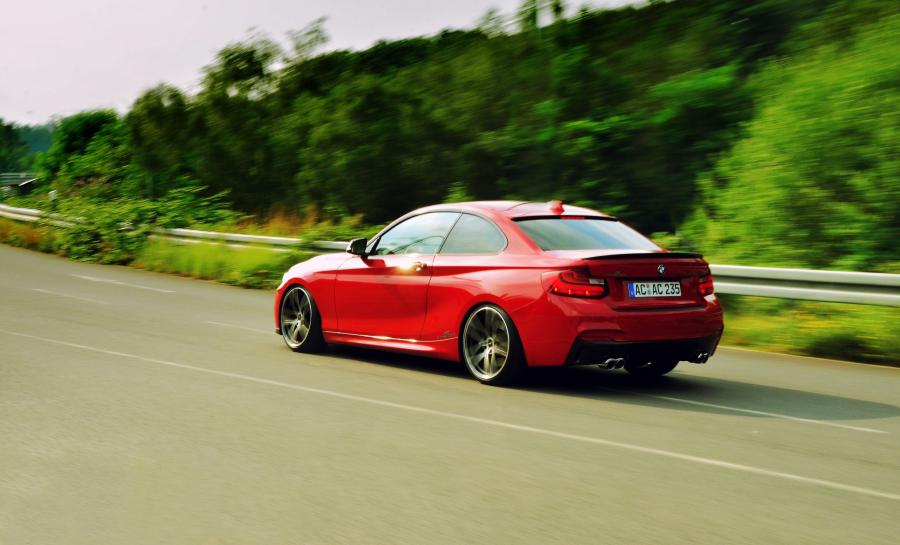  BMW 2-Series Coupe by AC Schnitzer 2014 года  (фото 6 из 18)